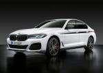 BMW 540i M Performance Accessories 2020 года